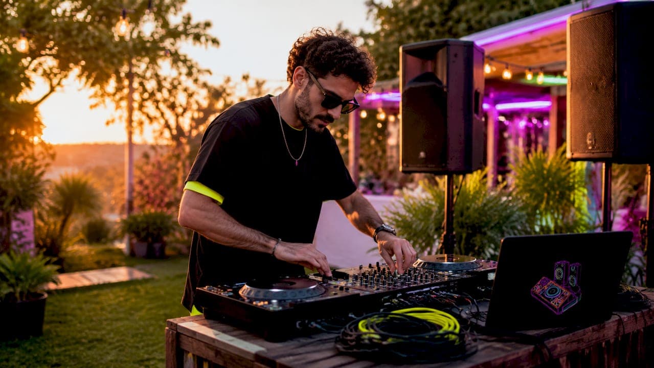 Party DJ Equipment Essentials List for Event Hosts