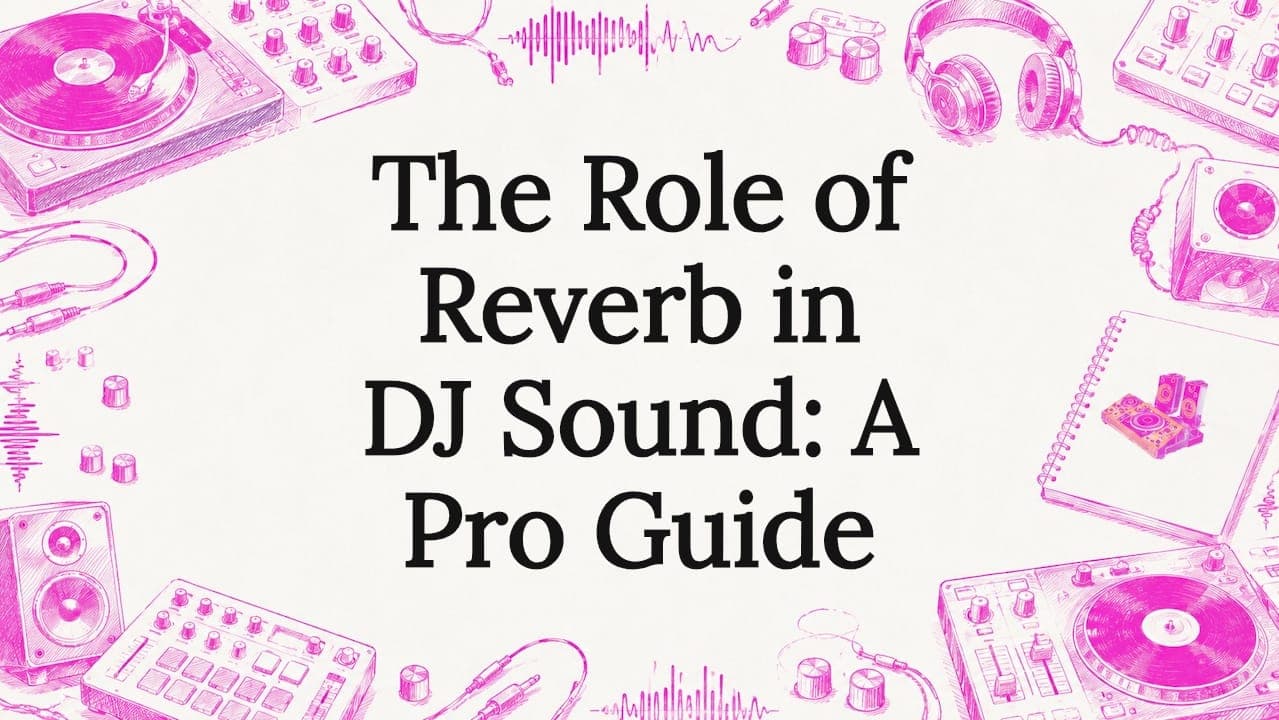 The Role of Reverb in DJ Sound: A Pro Guide